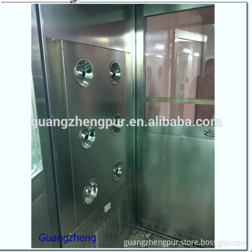 Guangzheng Standard Air shower in China
